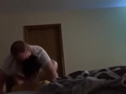 Homemade fucking fat man 7/16