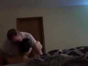 Homemade fucking fat man 8/16