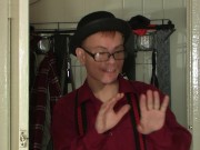 sitcom, wife, plumber, husband, fuck, cuckold, Hubby, tits, panties, milf, cock, dick, pussy, cunt 16/16