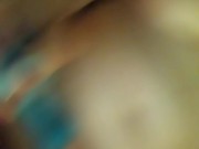 Trying not to get caught Playing with myself until I squirt 10/16