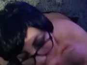 C&oacute;mo me la chupa