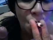 C&oacute;mo me la chupa 3/16