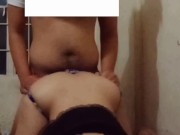 PINAY STUDENT NAG AYA MAG EMPI DAHIL BROKEN . INUMAN NAUWI SA KANTUTAN . PINAY NEW VIRAL SCANDAL 13/16