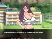Sarada Training v2.2 Part 12 General Situation By LoveSkySan69 9/16