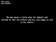 Never Saint v0.12 Part 30 One Night Stand By LoveSkySan69 5/16