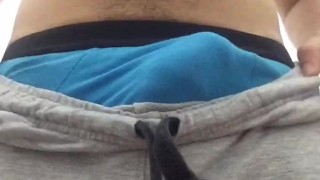 Binata mag isa Sa bahay Bored Nag Jakol - RedTube