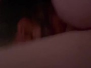 Having fun with my bbw and a coworker 10/16