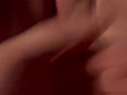 Having fun with my bbw and a coworker 15/16