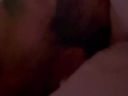 Having fun with my bbw and a coworker 8/16