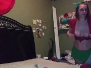 PAWG milf getting all pretty just to play at home  13/16