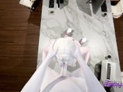 Naruto Hentai - POV Tsunade Blowjob 11/16