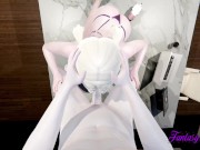 Naruto Hentai - POV Tsunade Blowjob 14/16