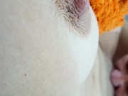 My husband makes me pleasant with his tongue 13/16