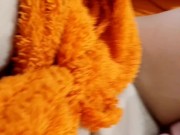 My husband makes me pleasant with his tongue 4/16