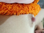 My husband makes me pleasant with his tongue 8/16