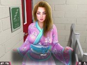 DOUBLE HOMEWORK #145 • LAUREN ROUTE • PC GAMEPLAY [HD] 11/16