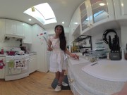 Viva Athena in VR 3D 180 1/16