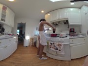 Viva Athena in VR 3D 180 10/16