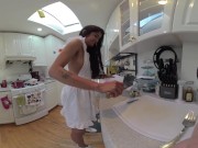 Viva Athena in VR 3D 180 16/16