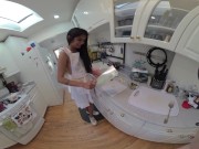 Viva Athena in VR 3D 180 2/16