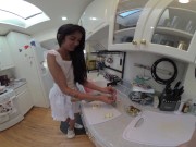 Viva Athena in VR 3D 180 7/16