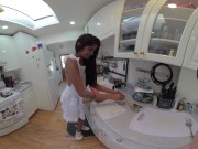 Viva Athena in VR 3D 180 8/16