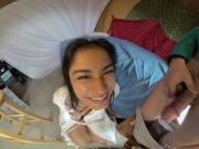 3D Bedroom Blowjob Swallow 16/16