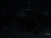 Busty Fit & Tan Maid Grinds Me in My Hotel Room // SureWhyNot 13/16