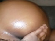 Baby oil and Cardi B 10/16