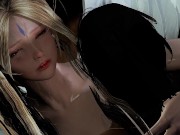 Skyrim Goddess NTR part6 in dream 16/16