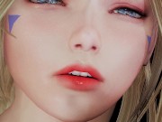 Skyrim Goddess NTR part6 in dream 4/16