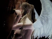 Skyrim Goddess NTR part6 in dream 9/16