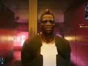 Exploring Cyberpunk 2077 Gameplay Part 3 Poor Decision for V 1/16