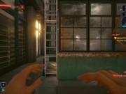 Exploring Cyberpunk 2077 Gameplay Part 3 Poor Decision for V 10/16