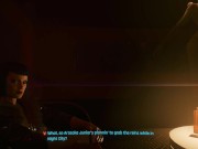 Exploring Cyberpunk 2077 Gameplay Part 3 Poor Decision for V 15/16