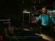 Exploring Cyberpunk 2077 Gameplay Part 3 Poor Decision for V 16/16