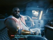Exploring Cyberpunk 2077 Gameplay Part 3 Poor Decision for V 2/16