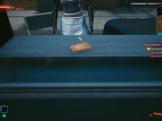 Exploring Cyberpunk 2077 Gameplay Part 3 Poor Decision for V 4/16