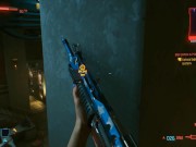 Exploring Cyberpunk 2077 Gameplay Part 3 Poor Decision for V 6/16