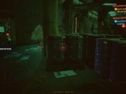 Exploring Cyberpunk 2077 Gameplay Part 3 Poor Decision for V 9/16