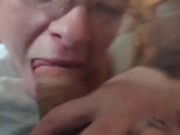 Birthday Party BlowJob 1/16