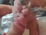 Birthday Party BlowJob 3/16