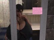 3d comics huge boobs huge cock James in the Alley 3/16