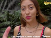 CarneDelMercado - Marcela Carmona Latina Colombiana Gets Her Teen Pussy Dicked Down - MAMACITAZ 4/16