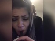 Vaping and getting fucked doggystyle (sneak peak from new vid) 1/16