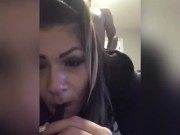 Vaping and getting fucked doggystyle (sneak peak from new vid) 15/16