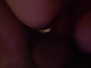 Bearded man fucks wife 8/16