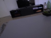 caught my horny step sis paisley porter playing with her cooch! 1/16