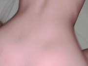 Horny teen comes back for more 9/16