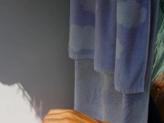 Morning ANAL & Cream PIE before Coffee & Apple PIE 7/16